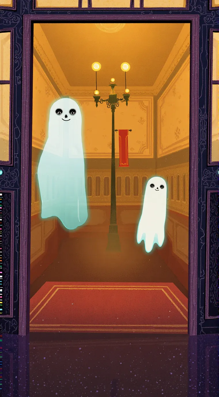 ai character: Sprunki hates you background