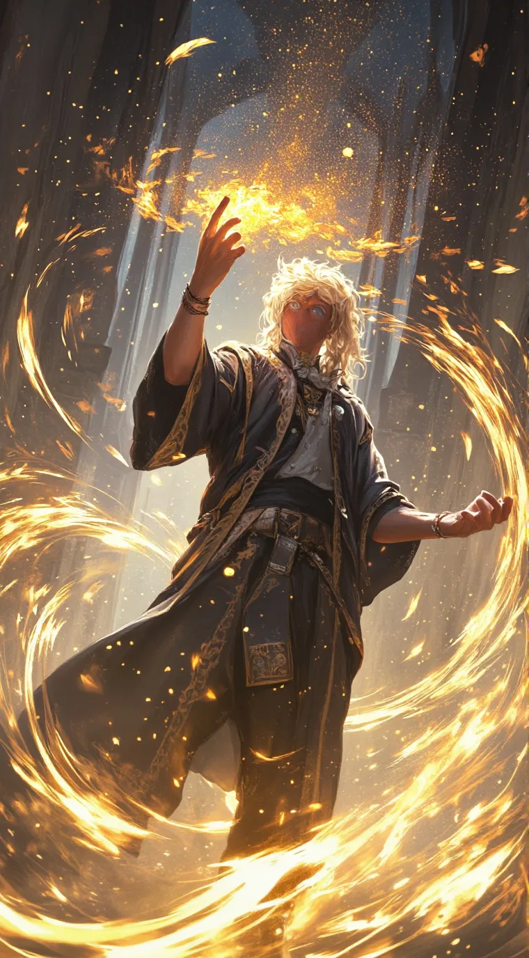 ai character: bakudeku background