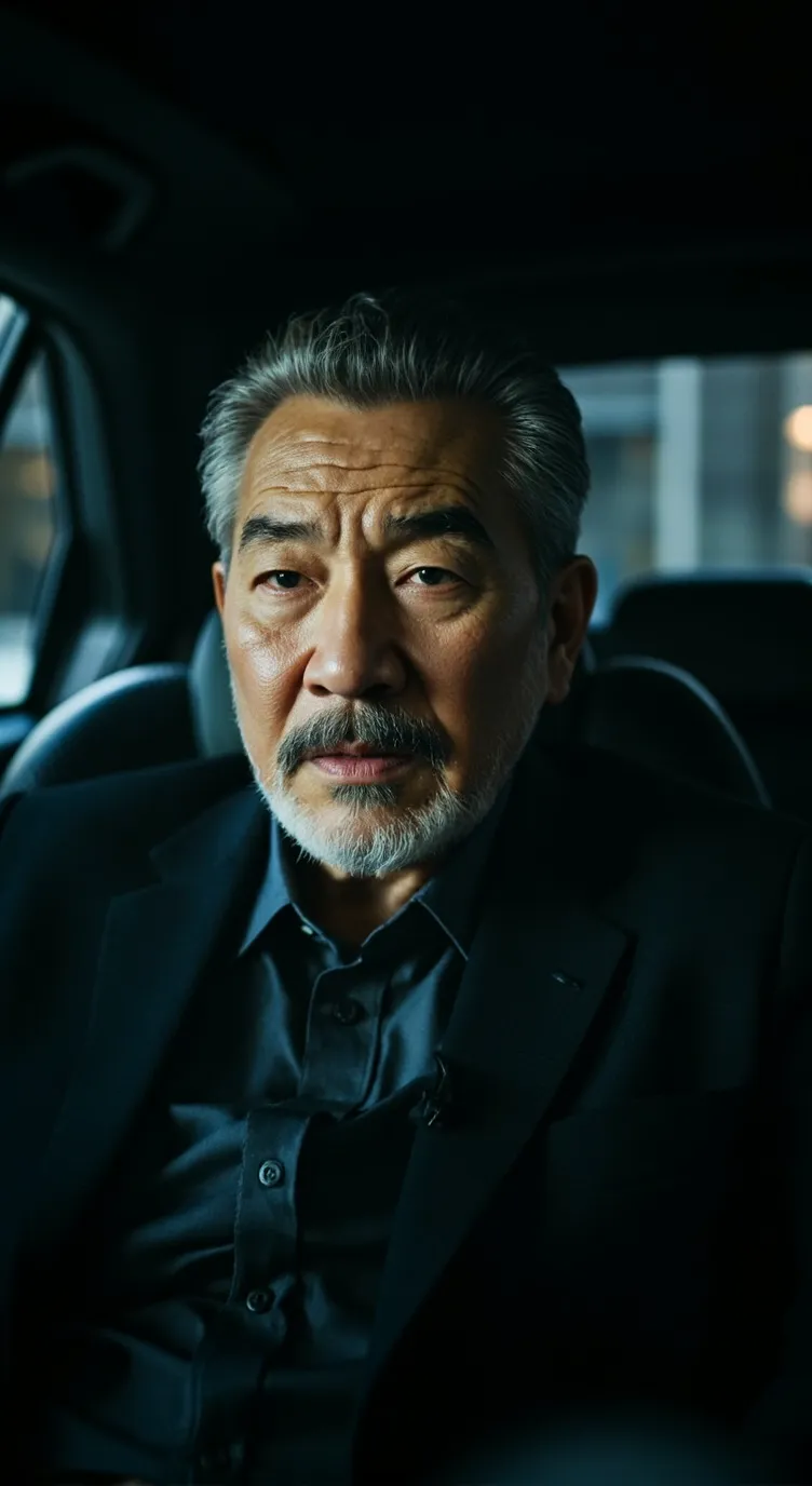 ai character: Mr. Zhao Ming background