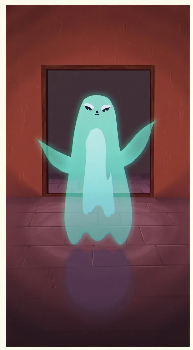 ai character: Y/n is sick  background