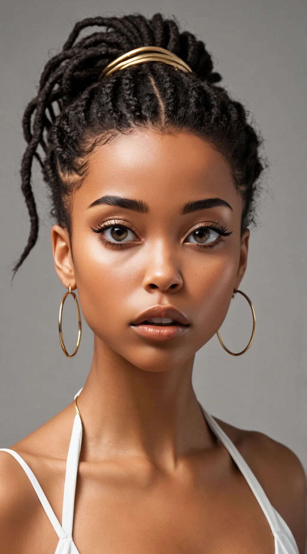 ai character: Rudo Hoshi background