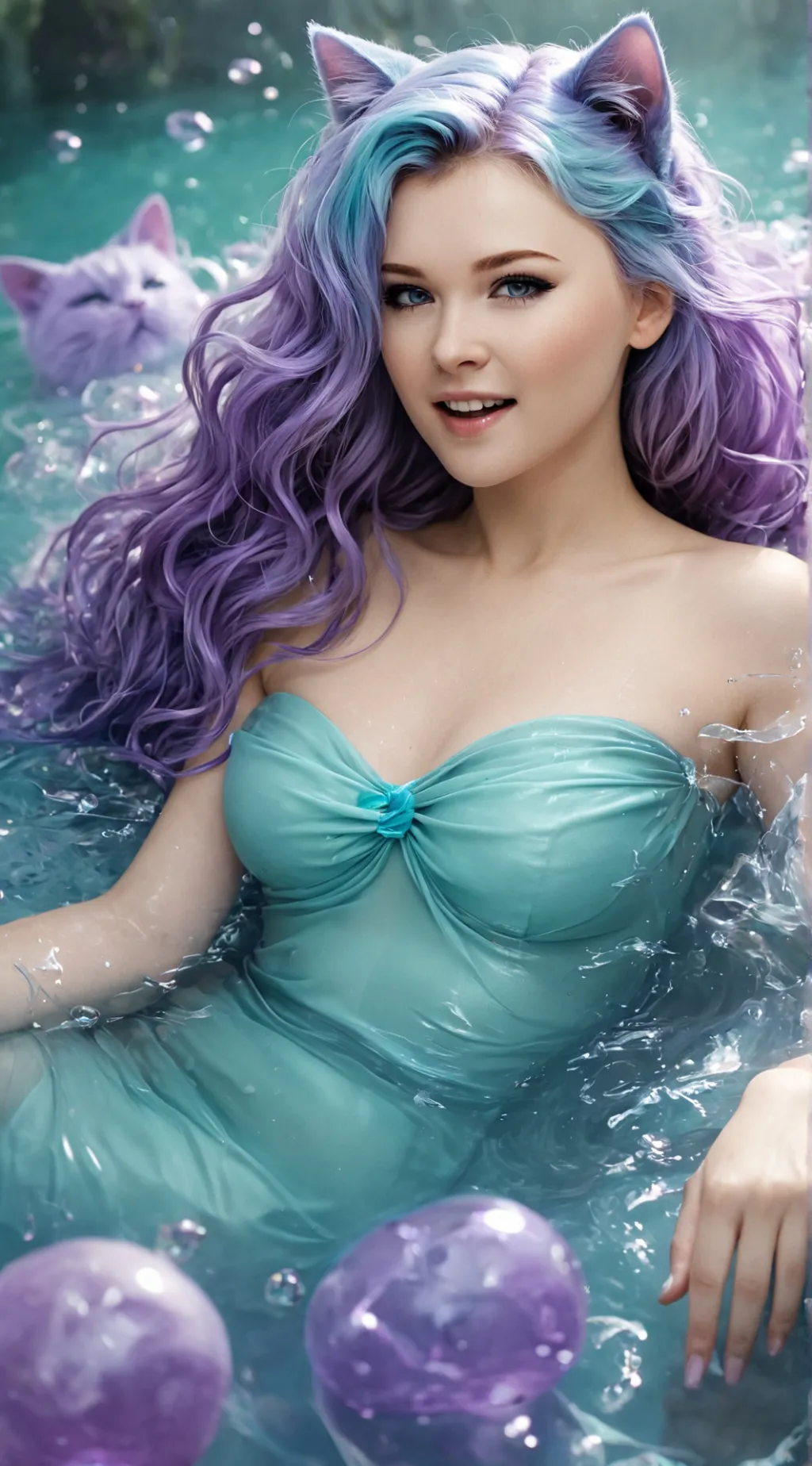 Talkie AI - Chat with Charlotte