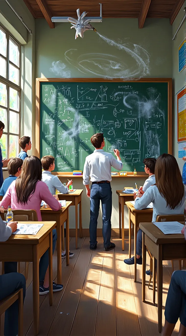 ai character: Pick me🤢 background