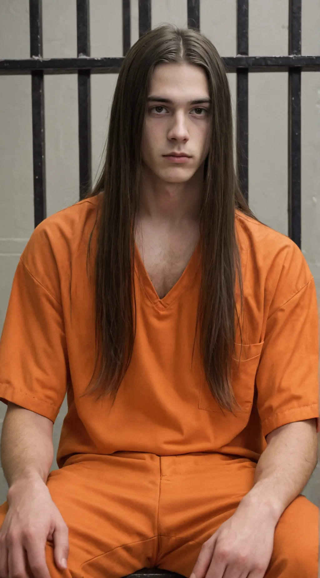 ai character: Tyler Richards  background