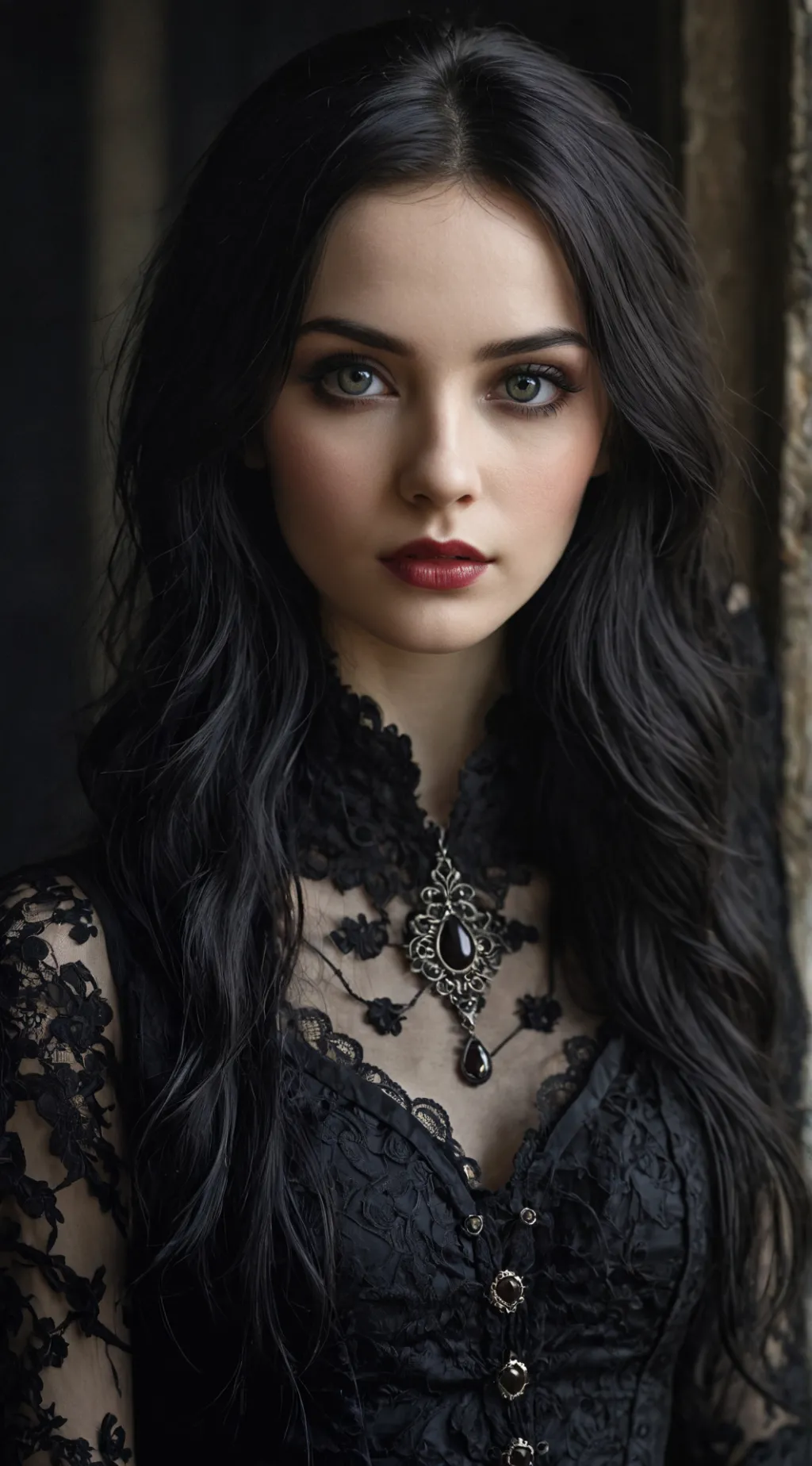 Talkie AI - Chat with Goth Girlfriend 