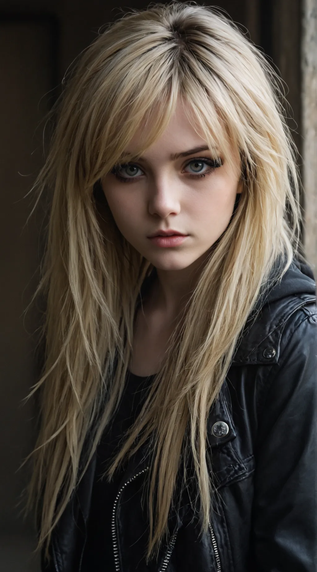 Talkie AI - Chat with Emo Girlfriend 