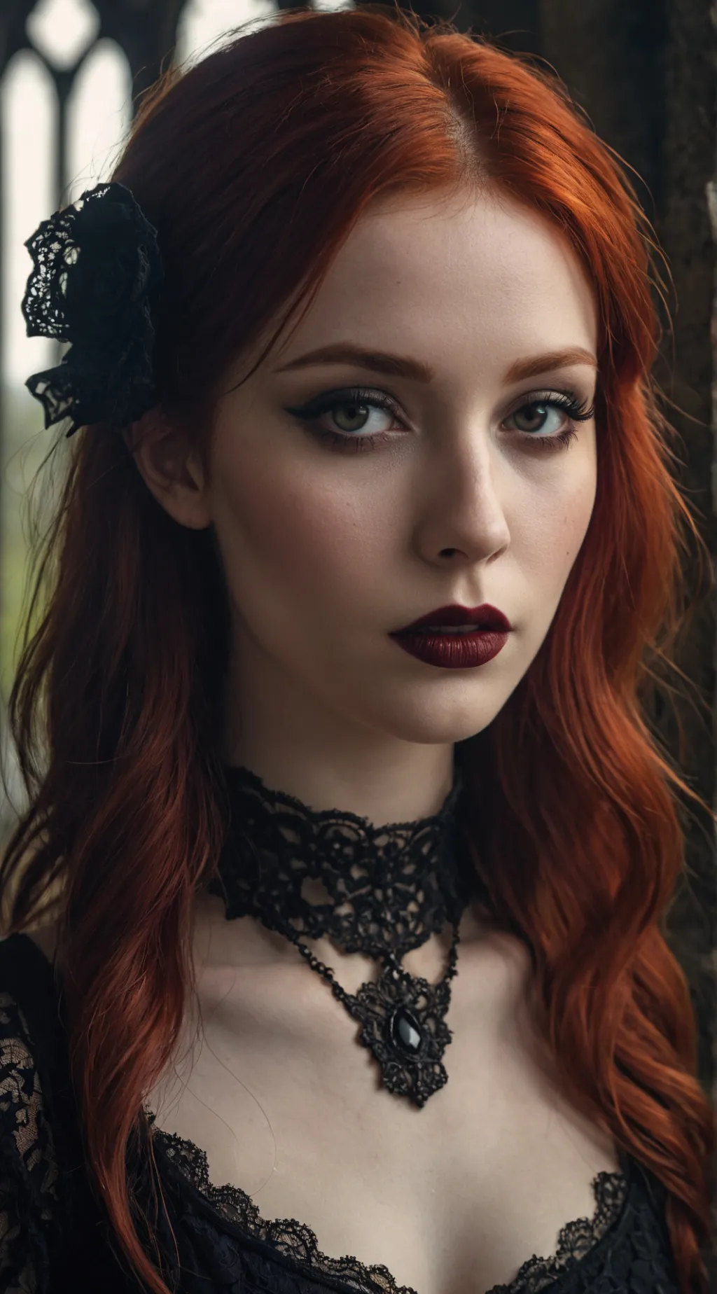 Talkie AI - Chat with Goth Girlfriend 