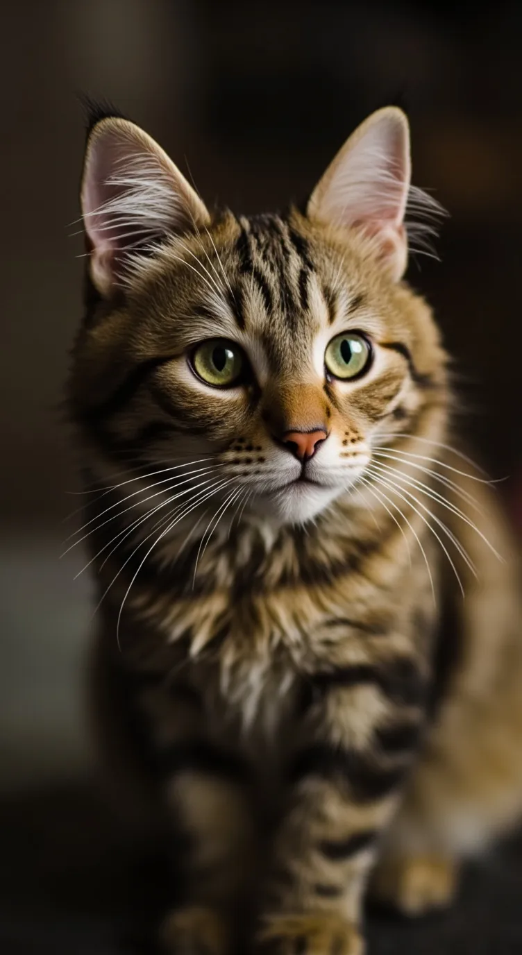 ai character: Lilly  background