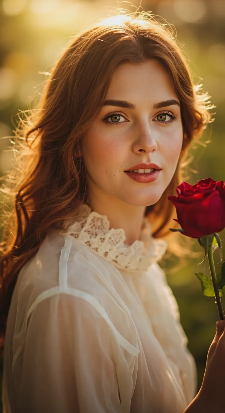 ai character: ehehe background