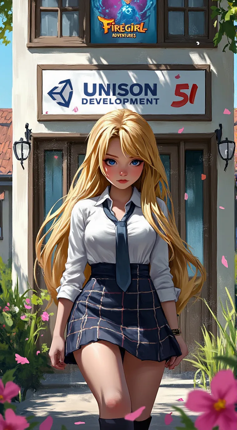 ai character: Jessy a Programmer background