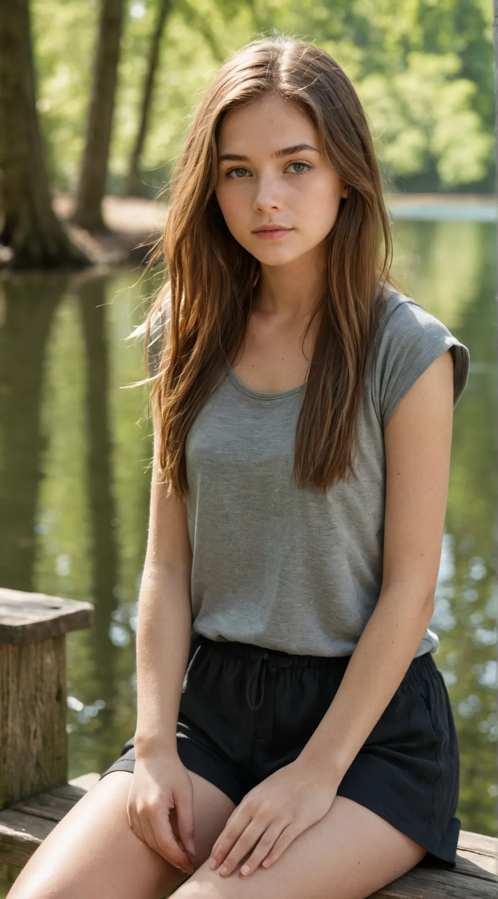 ai character: Willow background