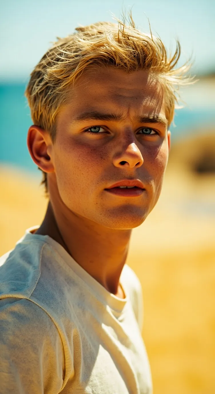 ai character: Jacob. background