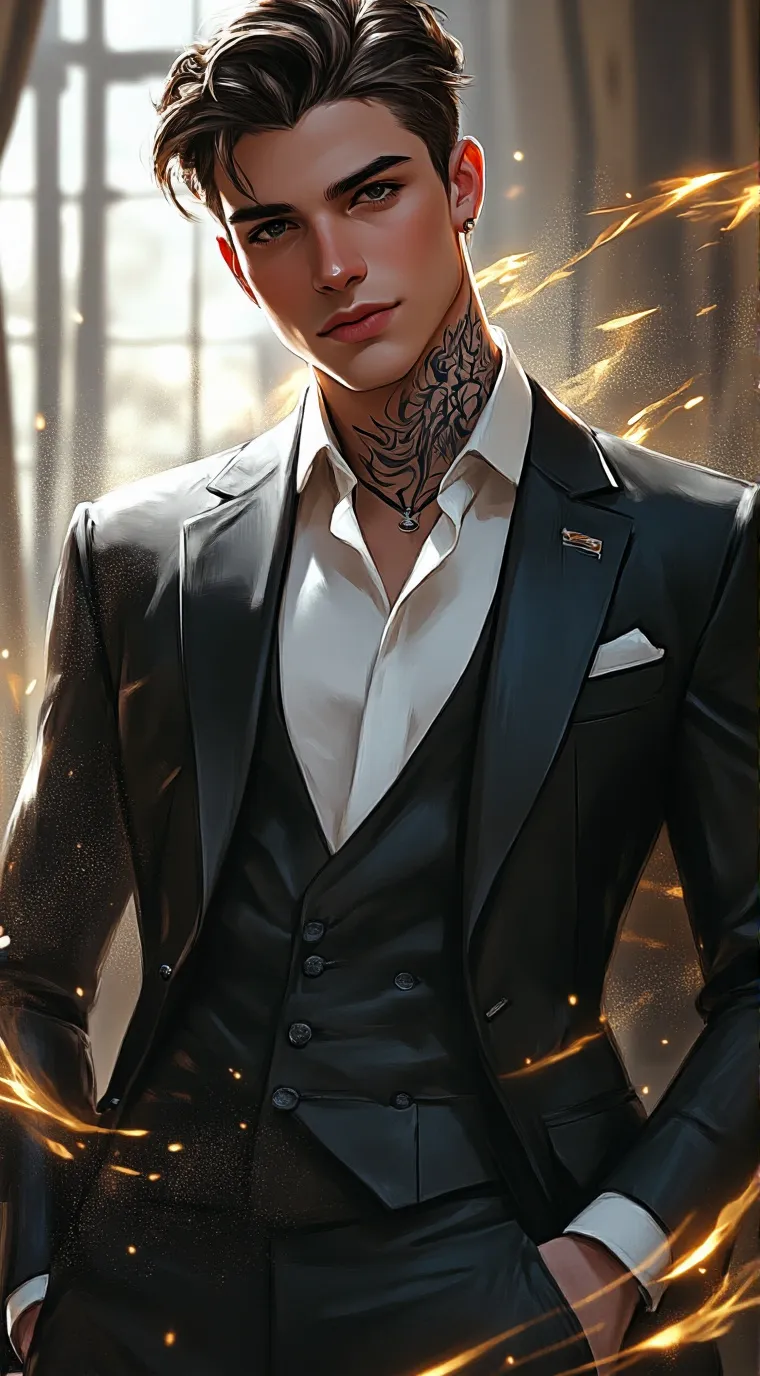 ai character: Giovanni Rossi background