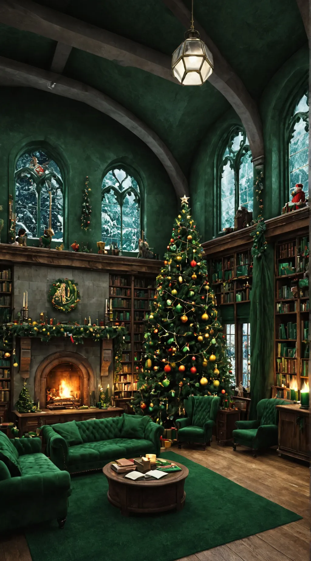 ai character: Draco Malfoy  background