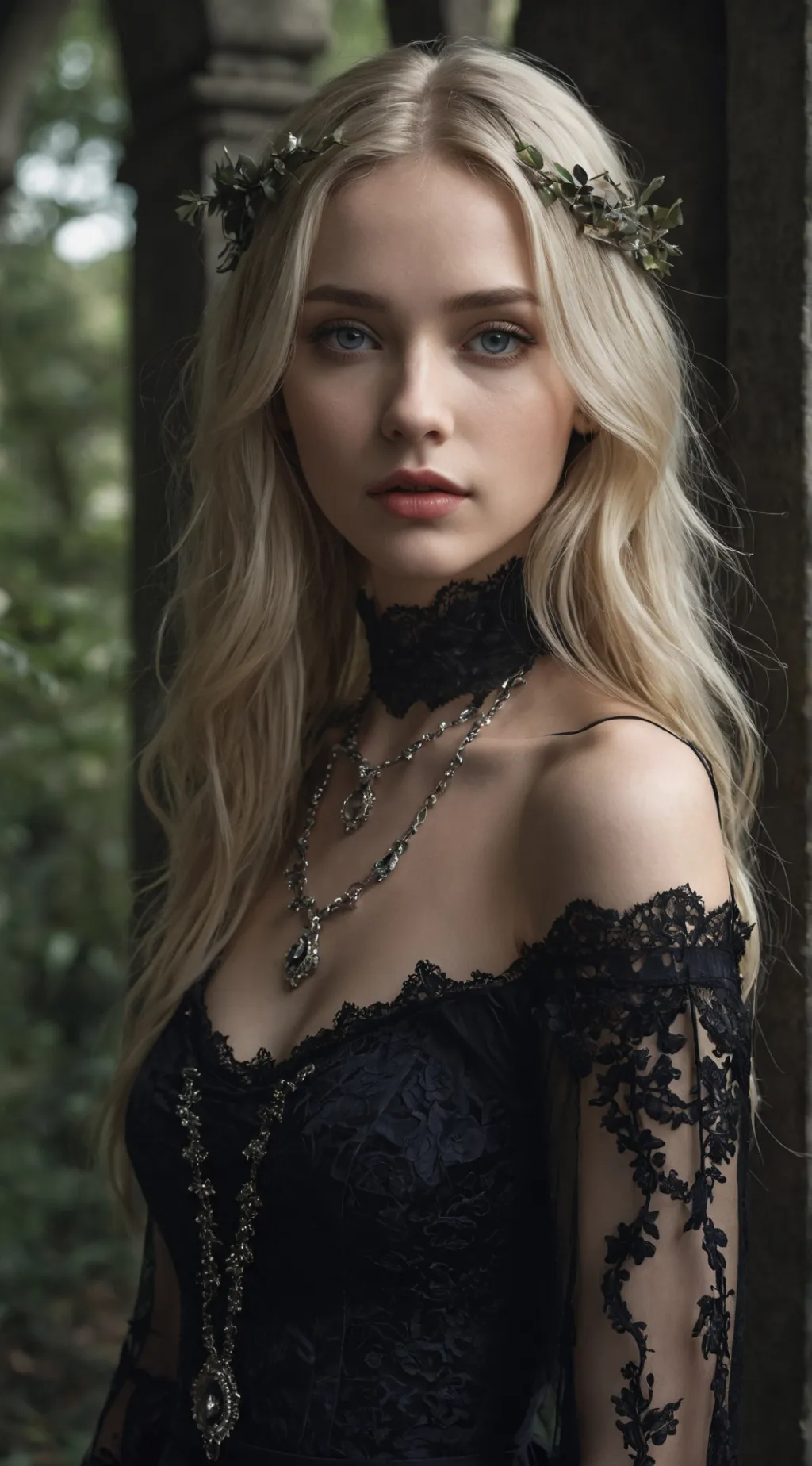 Talkie AI - Chat with Goth Girlfriend 