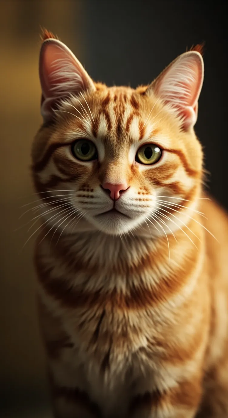 ai character: Pumpkin background