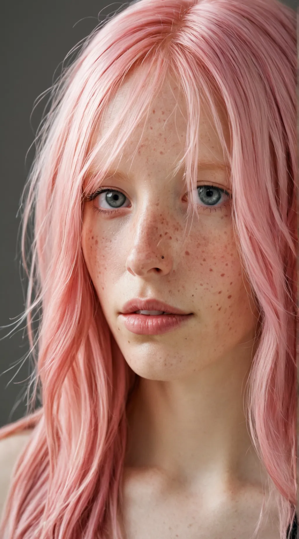 ai character: belladonna  background