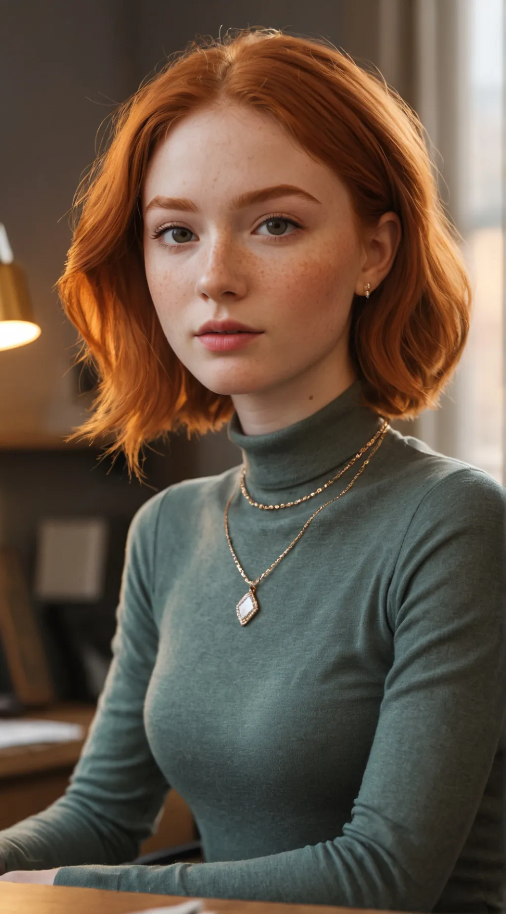 Talkie AI - Chat with Helen