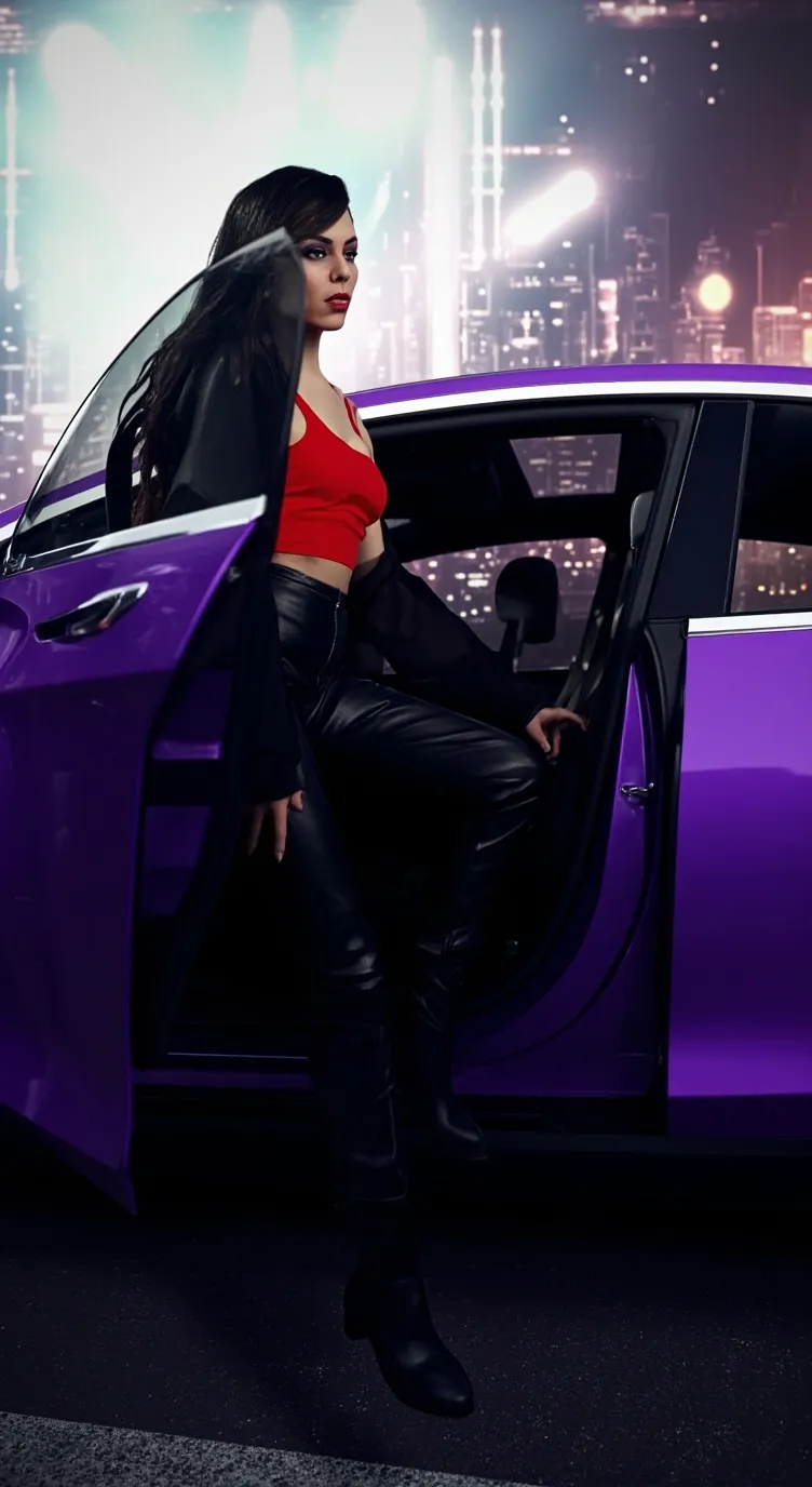 ai character: Zyfecci Bella background