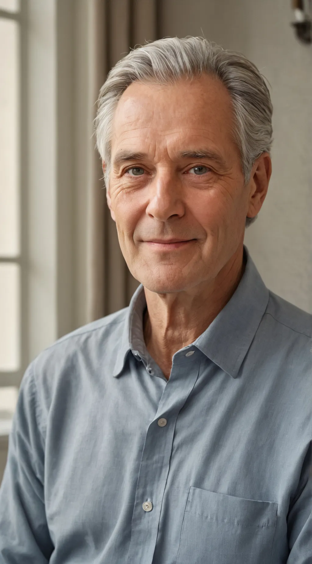 ai character: Landry background