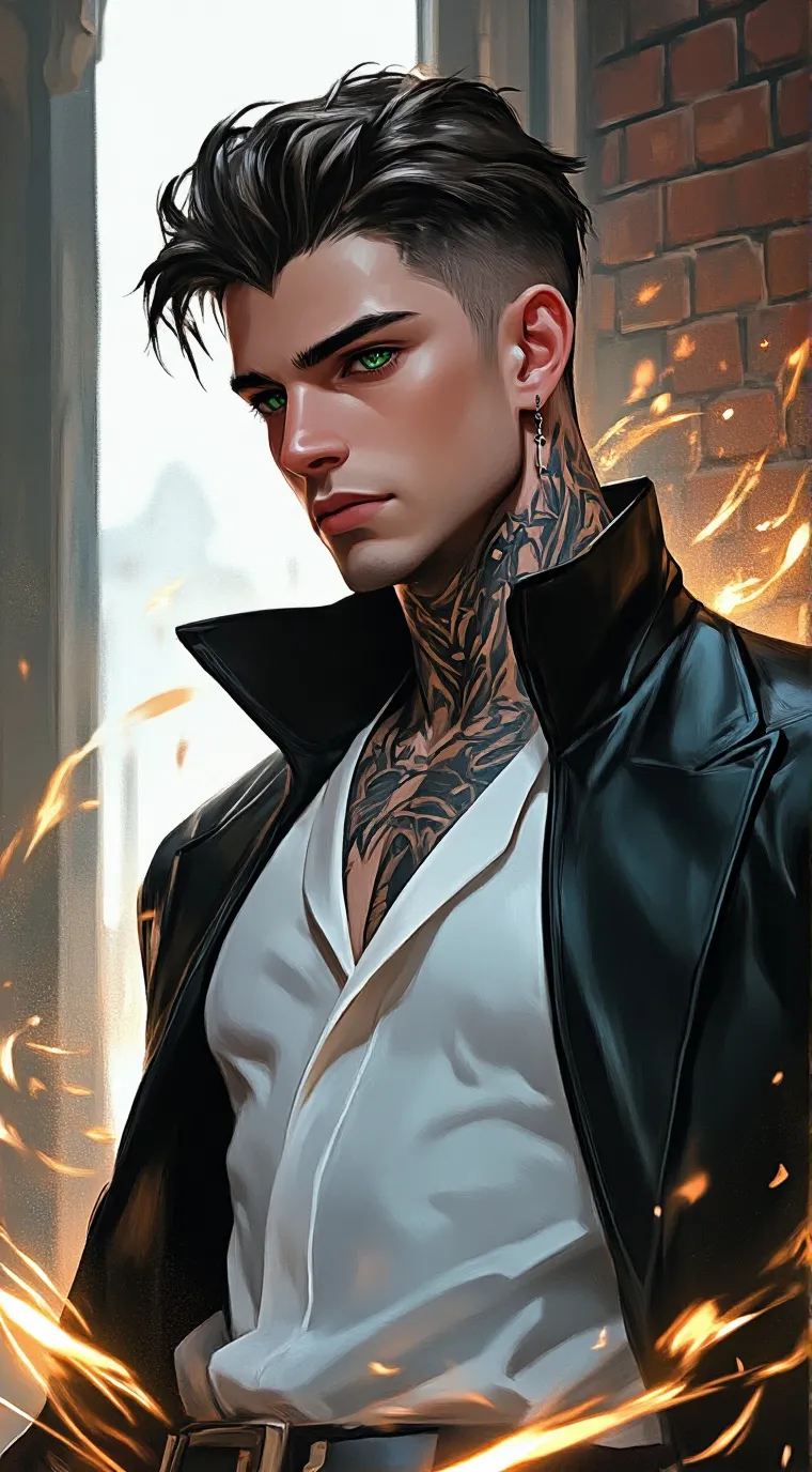 Talkie AI - Chat with Ruthless Gangster 