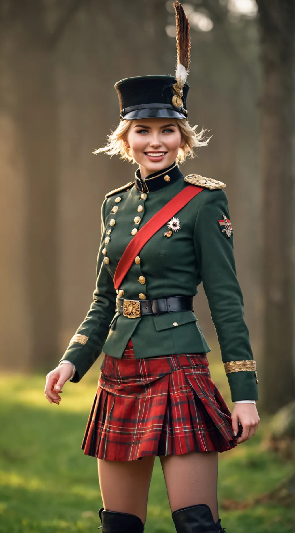 Talkie AI - Chat with Kate of the 95th