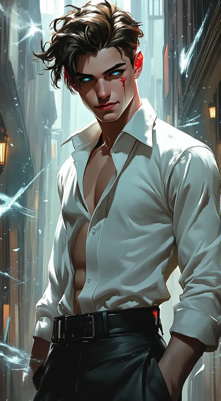 Talkie AI - Chat with Cᴀɪɴ Vᴇxᴀʀ Dᴏʀɴᴇ