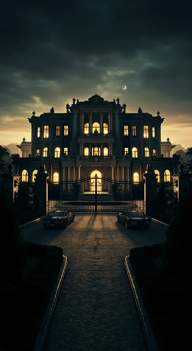 ai character: mafia  background