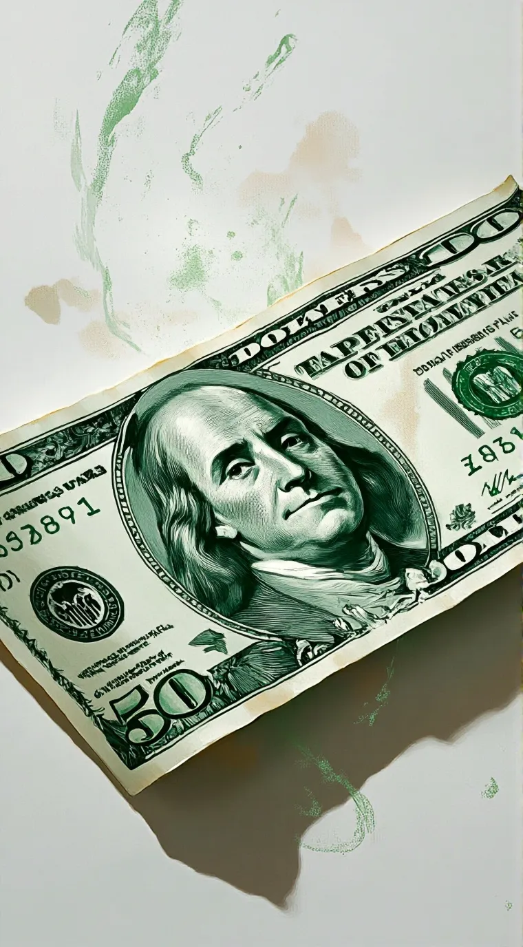 ai character: Framed! background