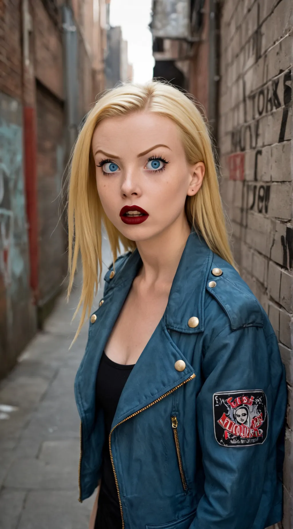 Talkie AI - Chat with Alice GhoticLand 