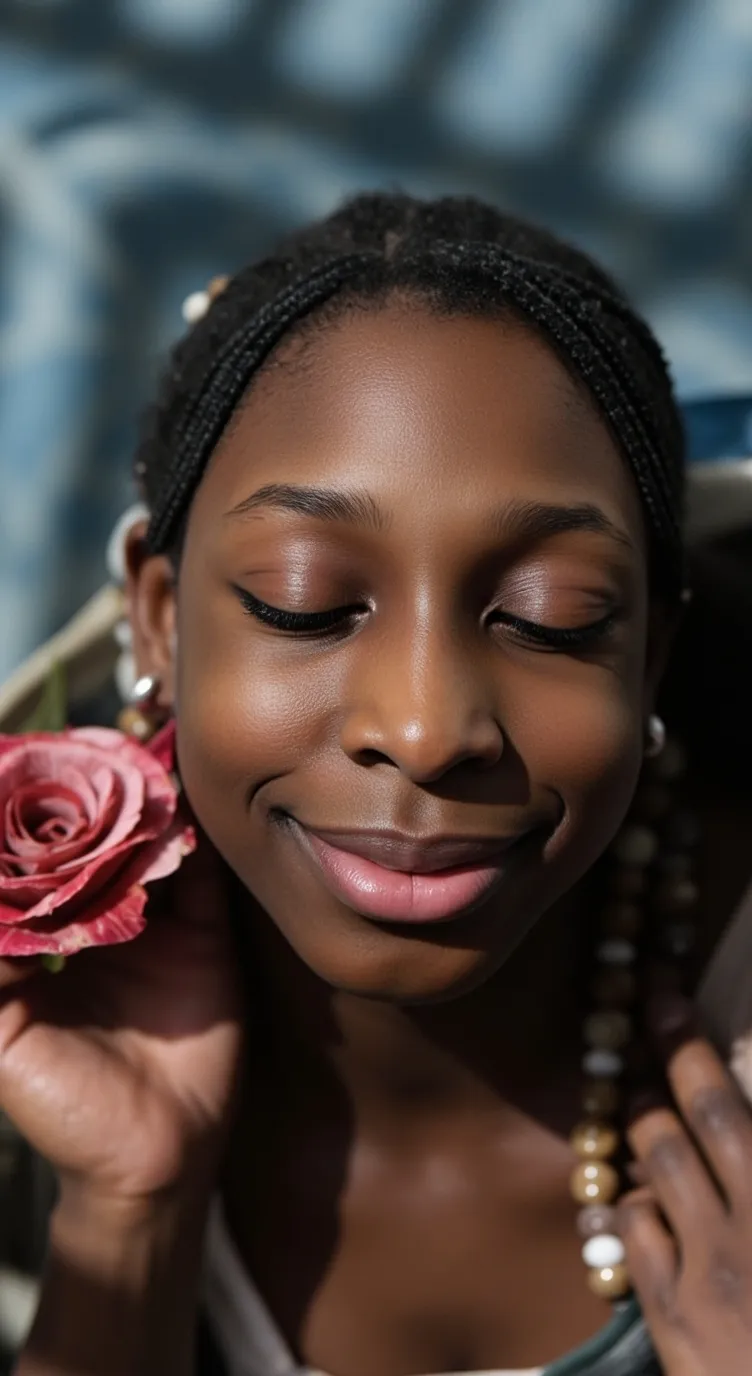 ai character: lily's  background