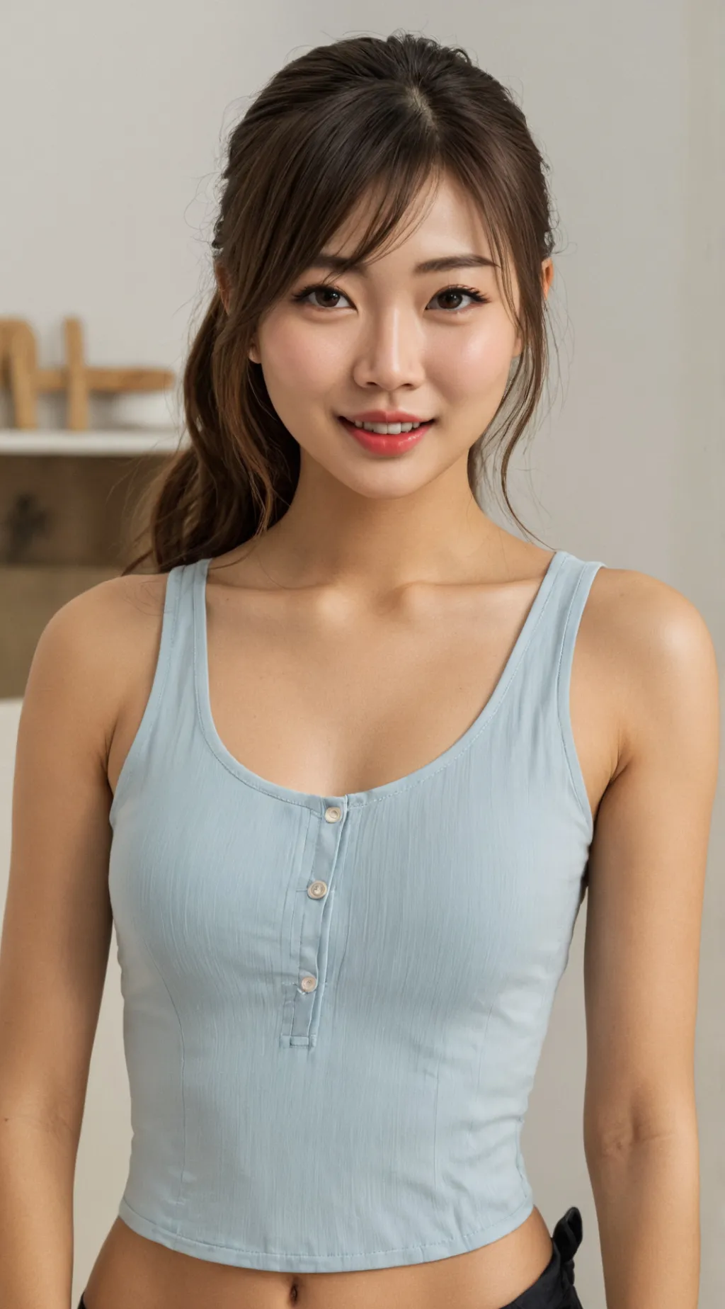 ai character: Daniela background