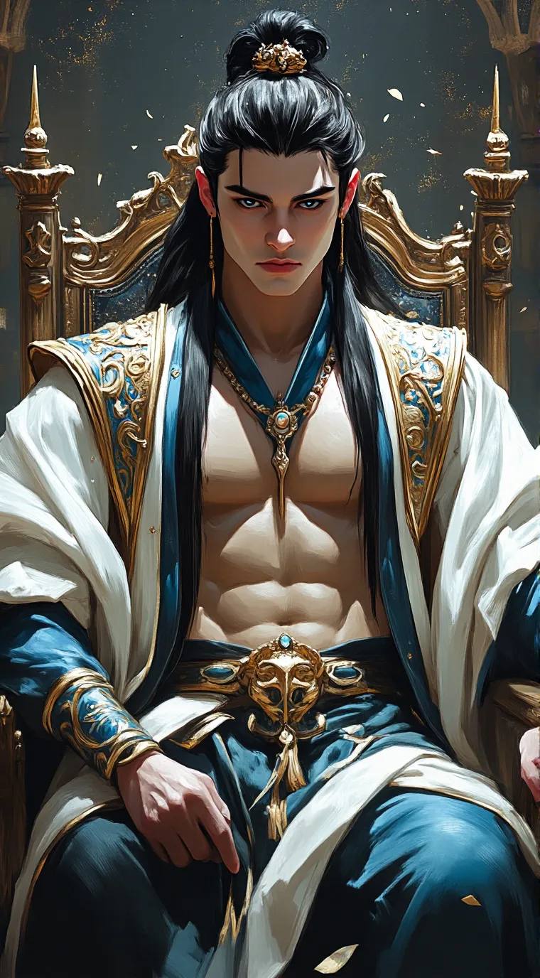 Talkie AI - Chat with Jɪɴʜʏᴇᴏᴋ Hᴀɴ