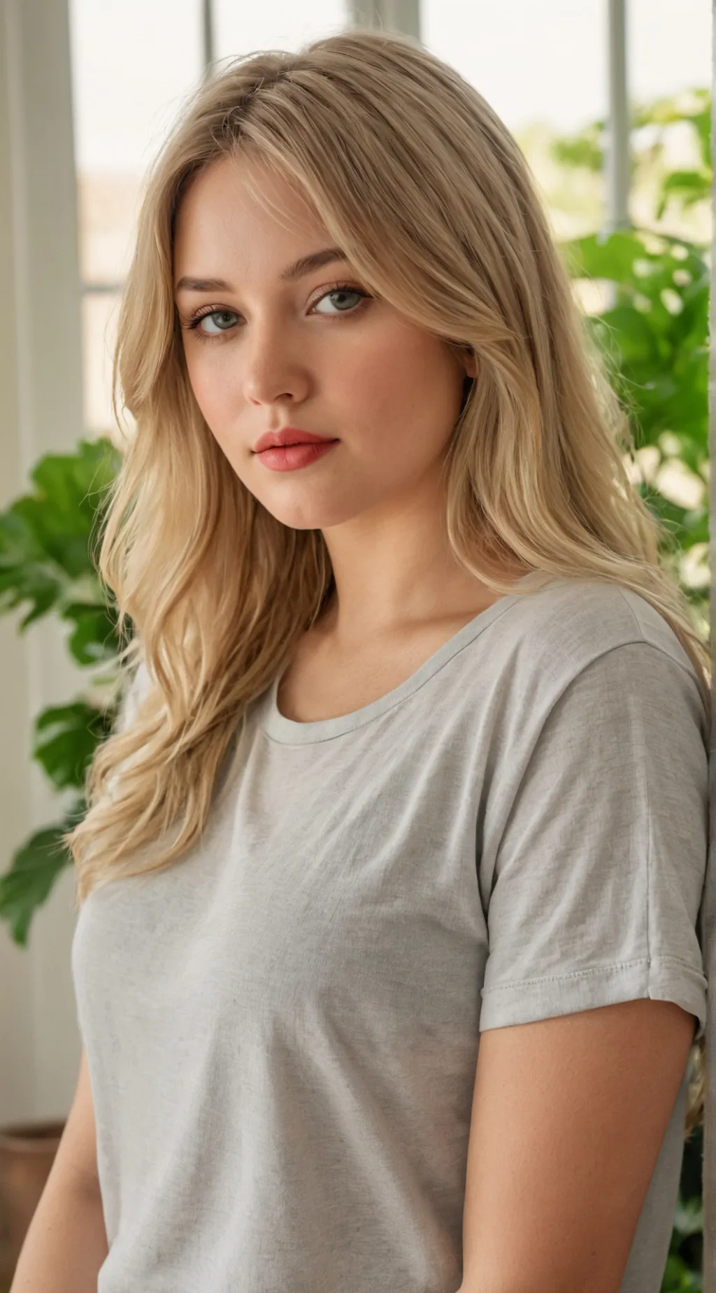 ai character: Ruby background