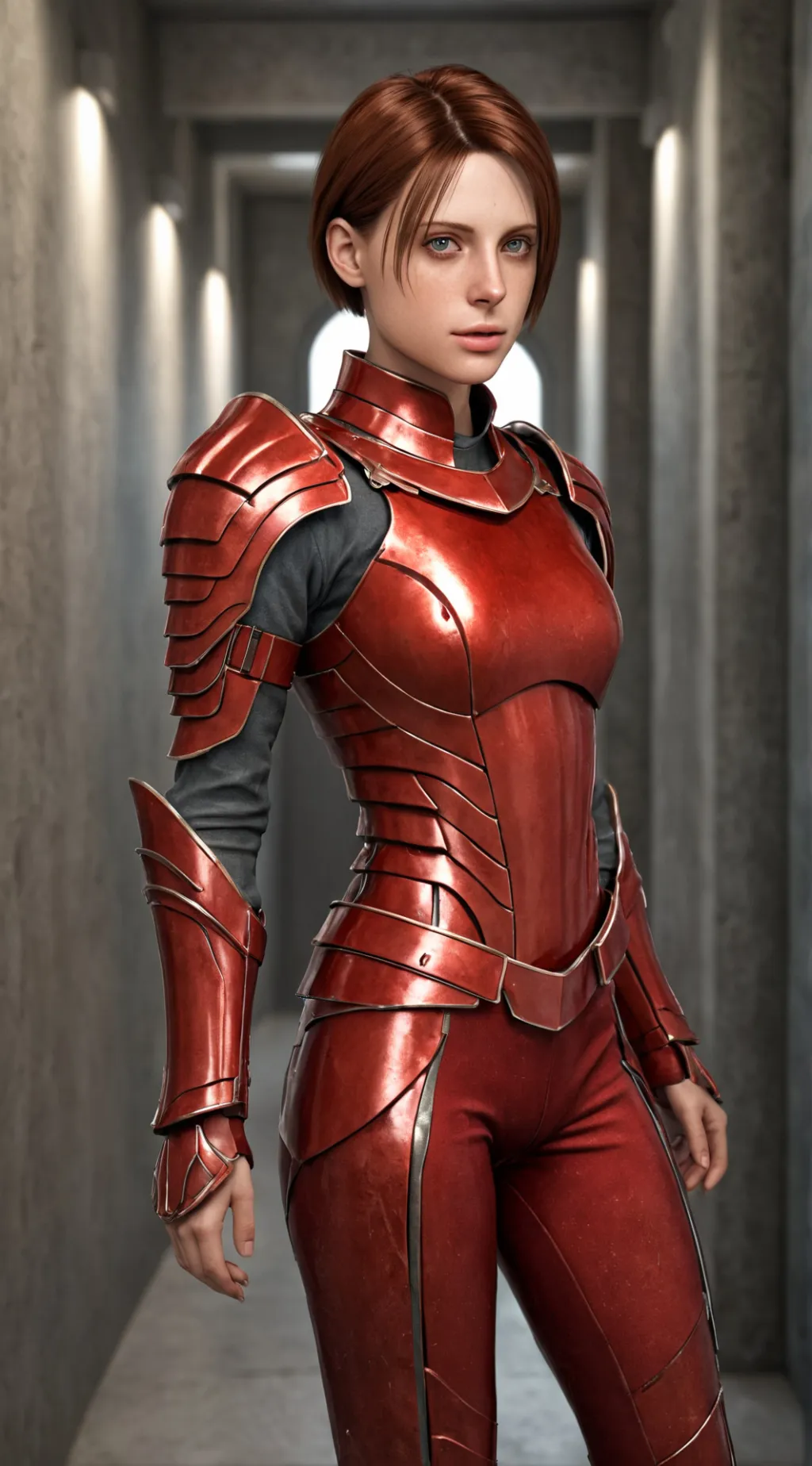 ai character: Samantha kadnikov  background