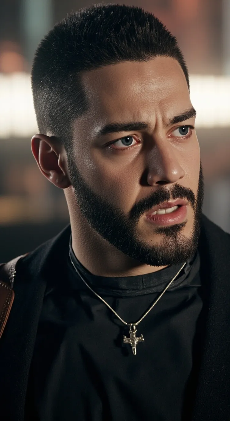 ai character: This it mannn😏😛 background