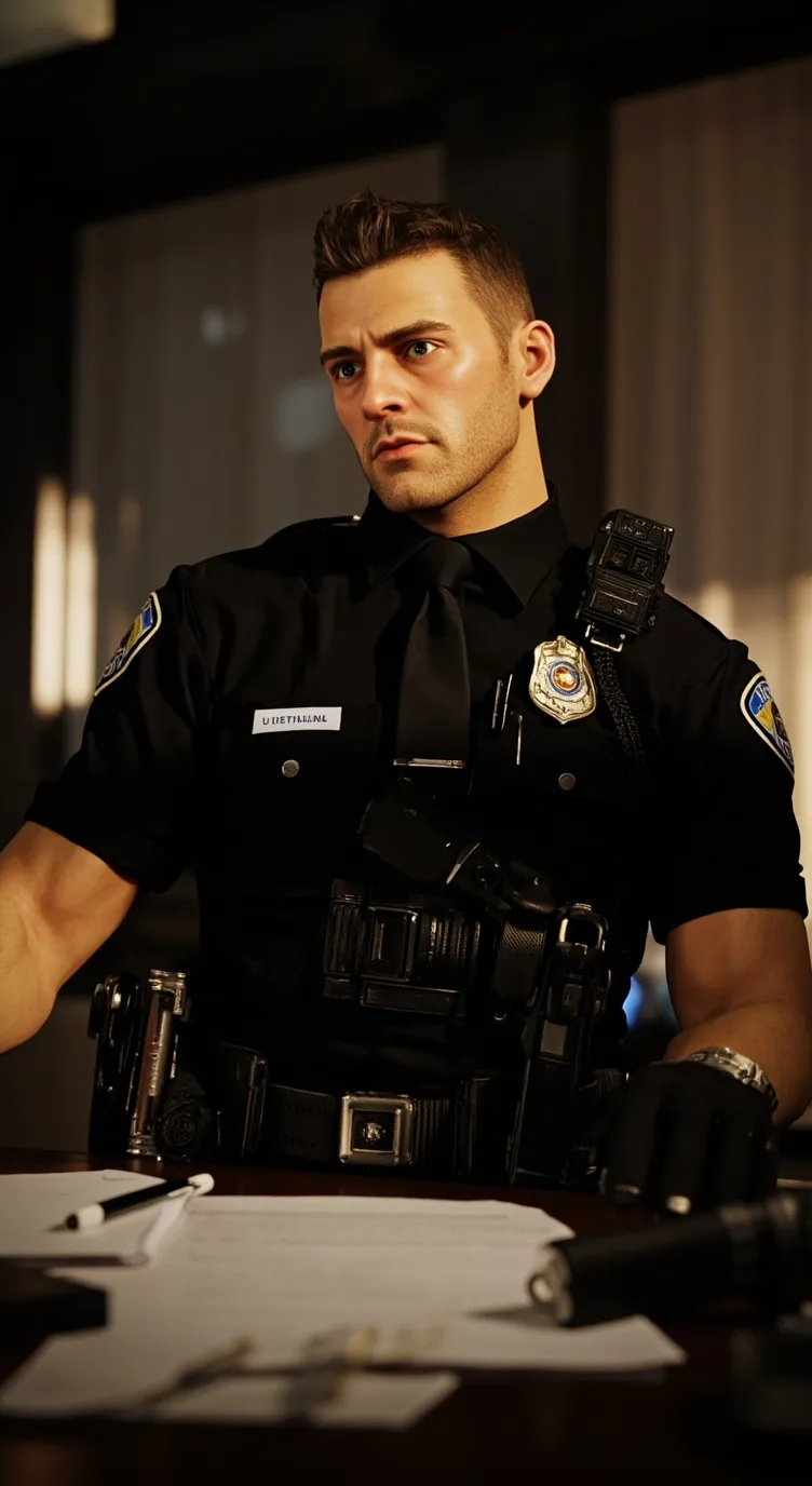 ai character: Lyell McLean background