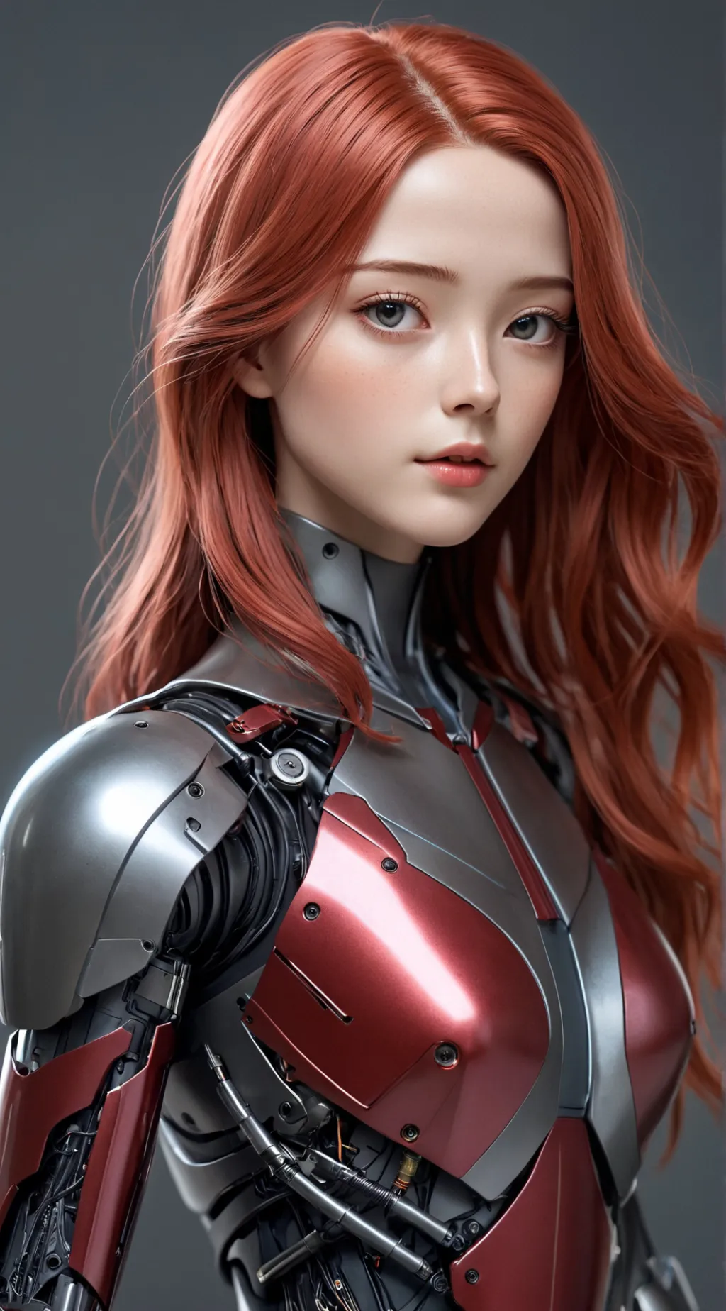 ai character: SHROVE background