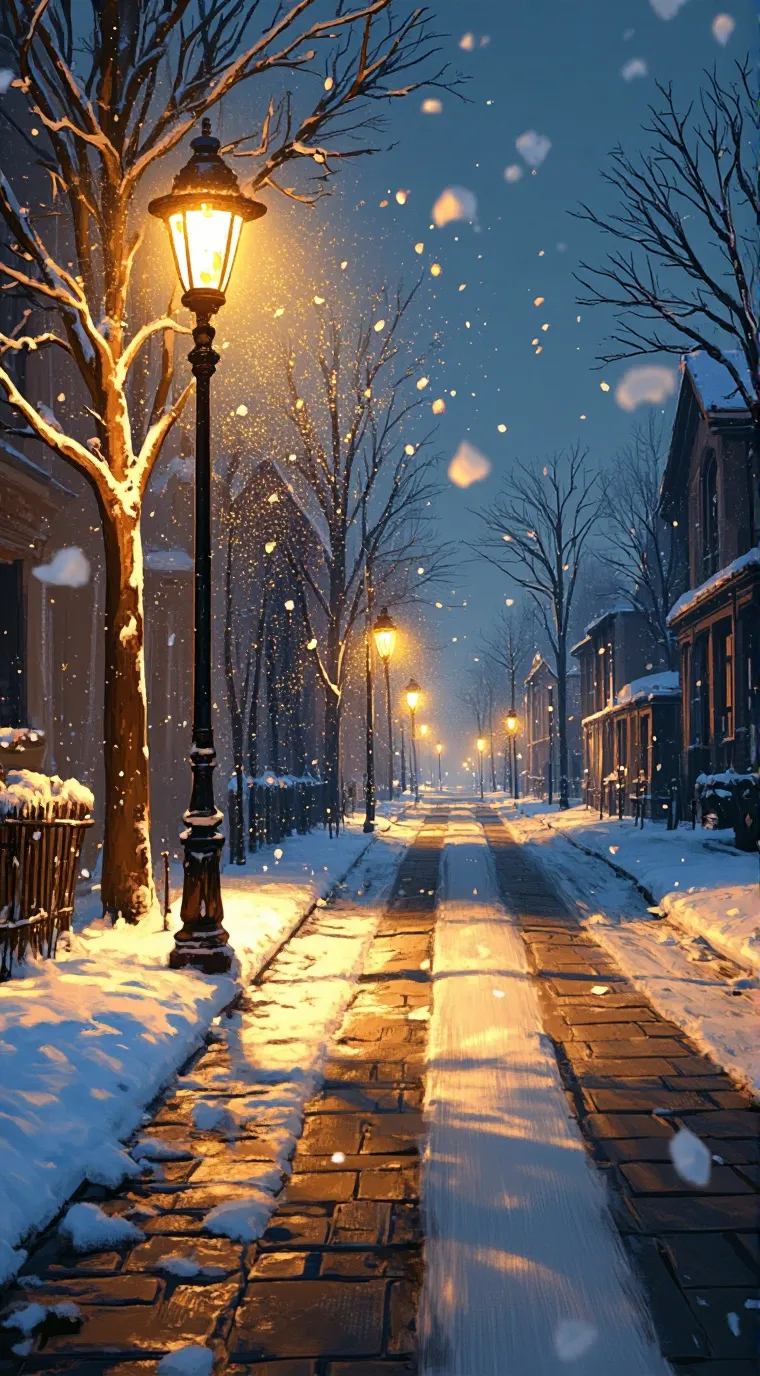 ai character: fs Christmas  background