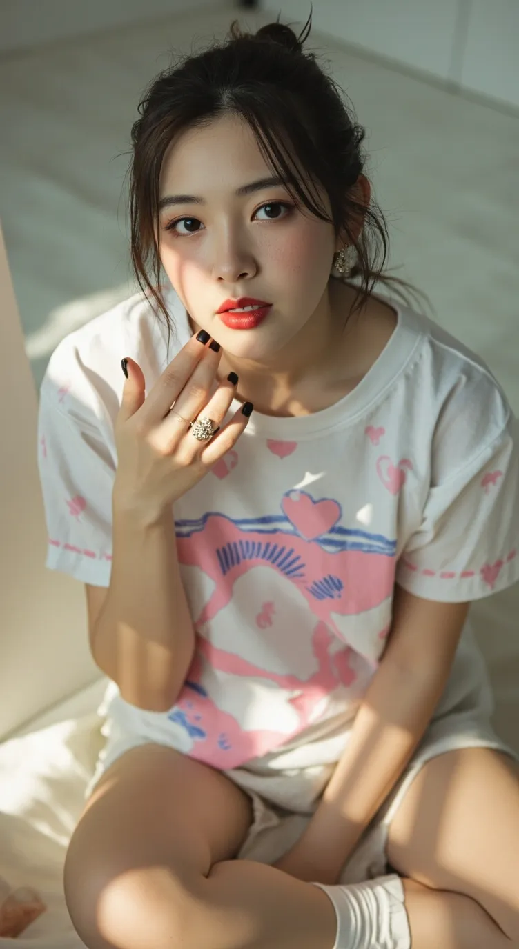 ai character: Ola background