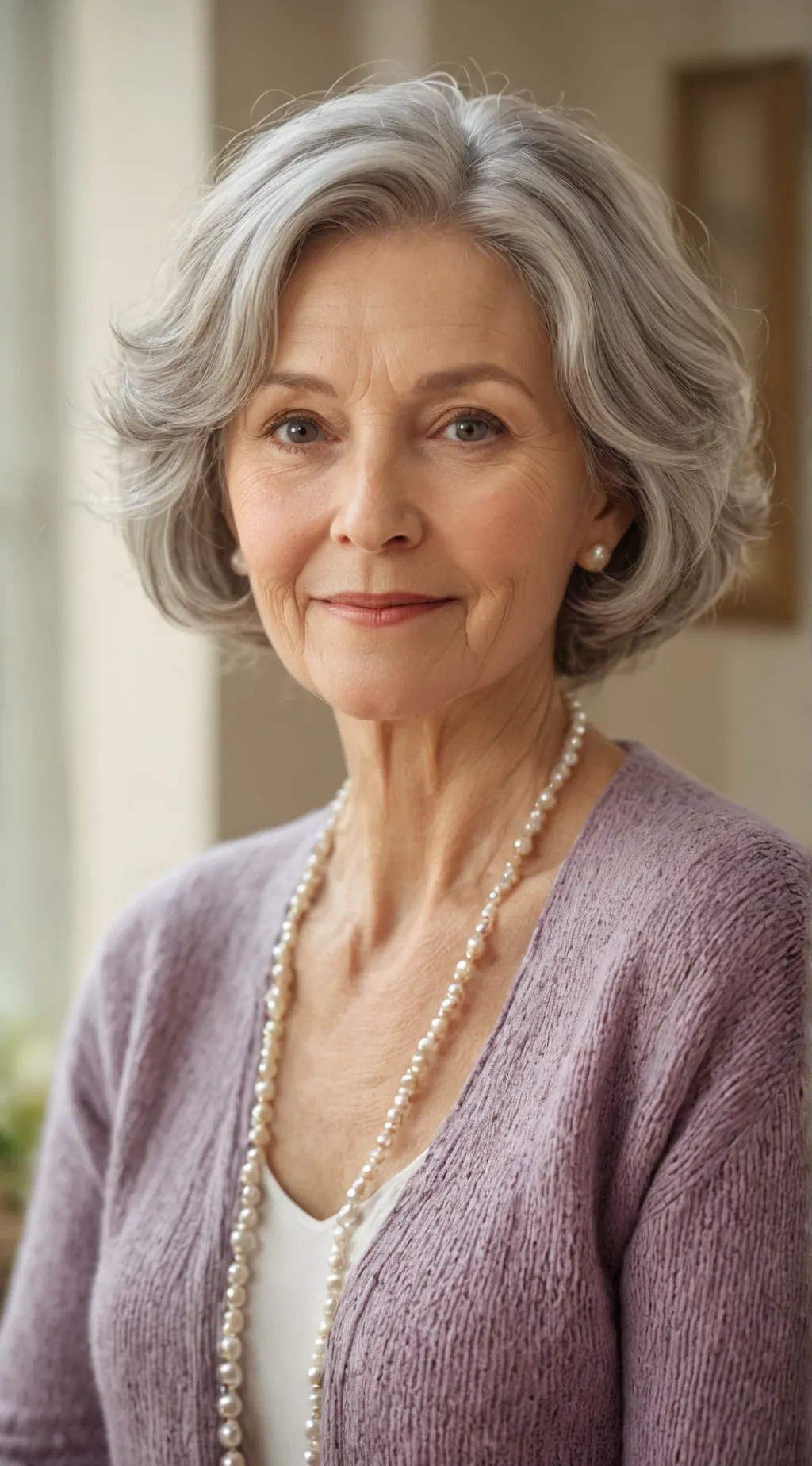 ai character: Natalie  background