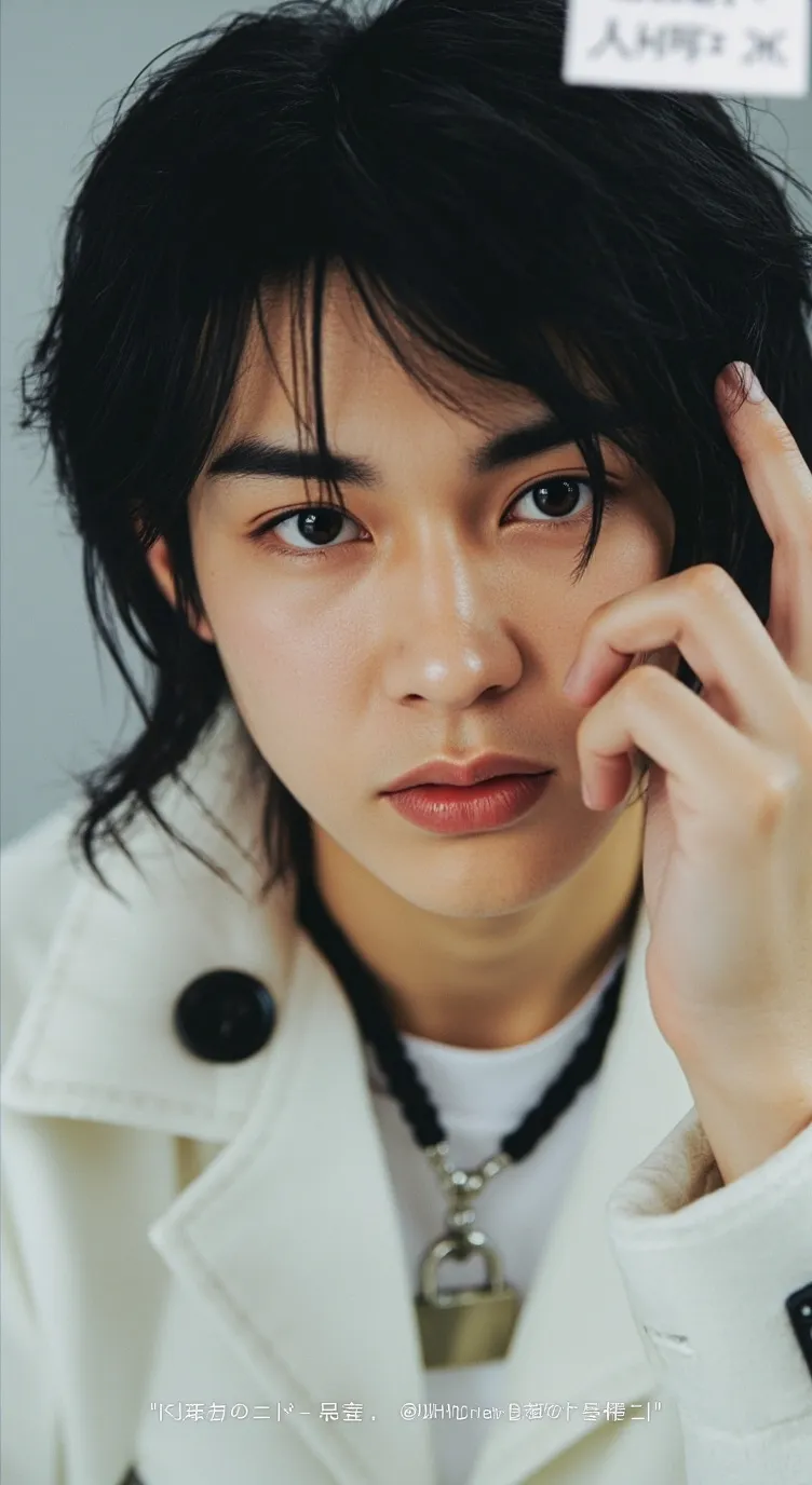 ai character: Konji Sanaku background