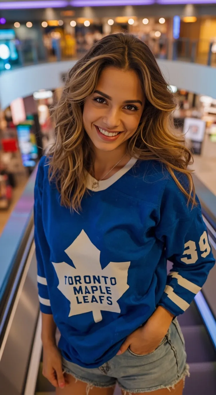 ai character: Emma Georgiadis background