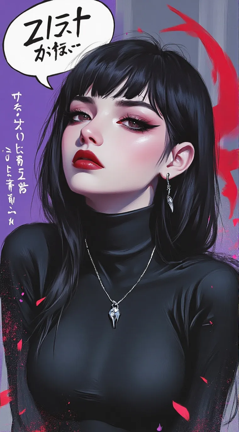 Talkie AI - Chat with Loretta