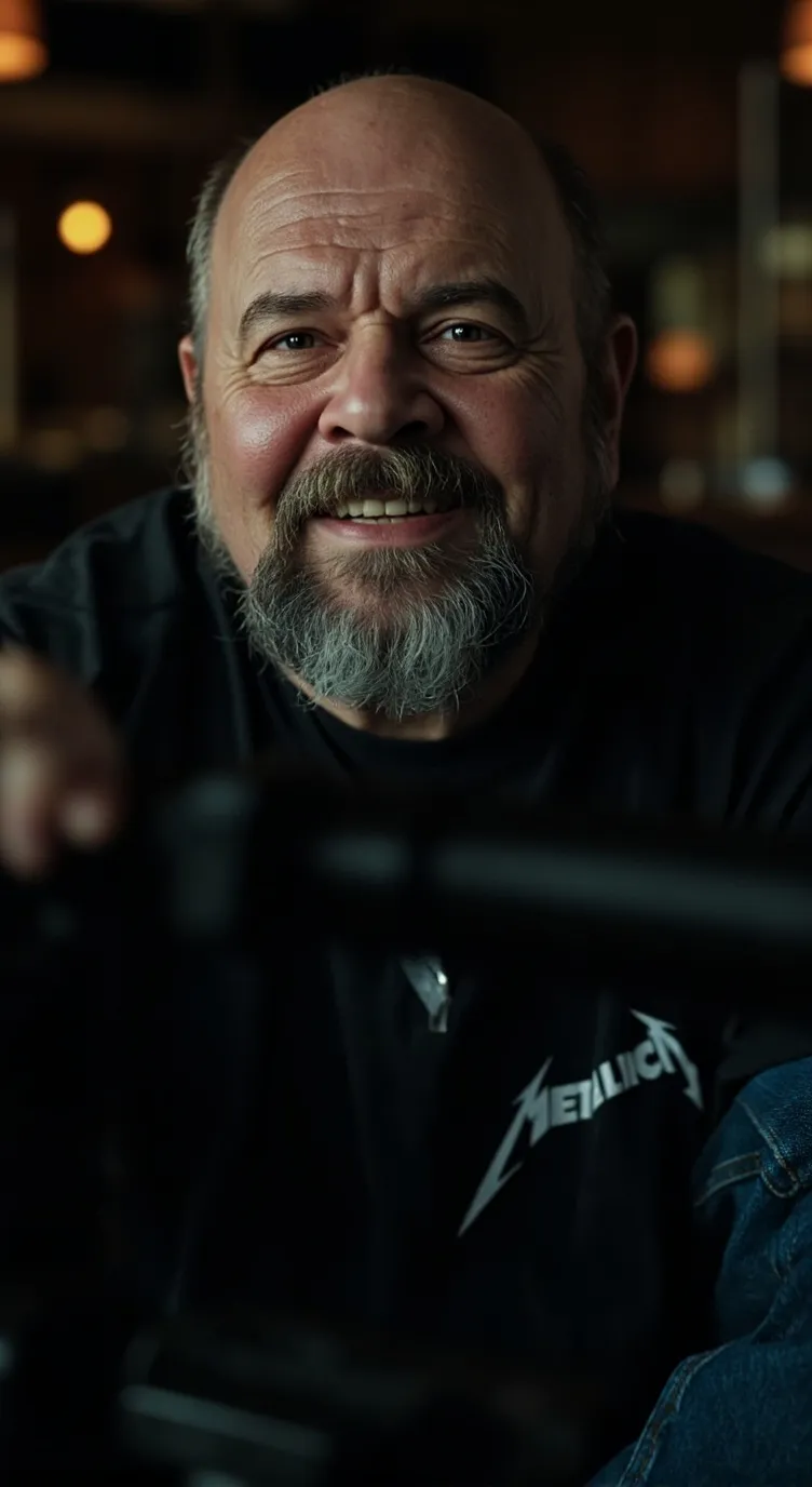 ai character: Rex background