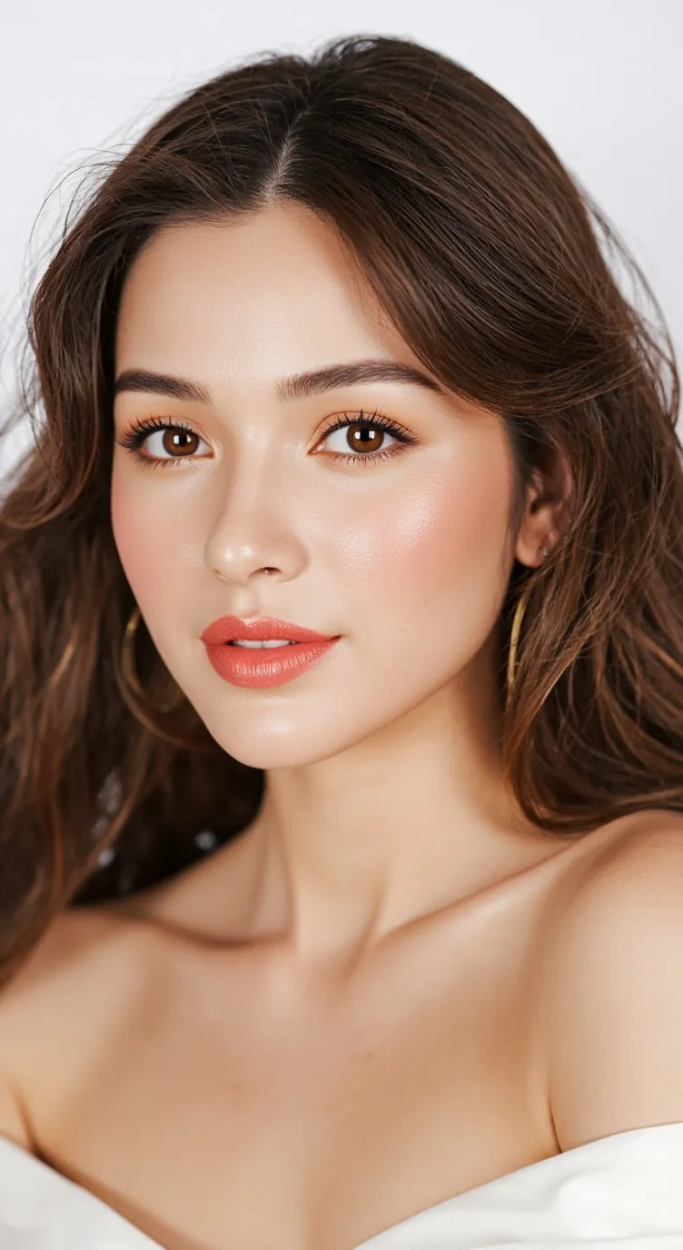 ai character: Sylvia  background