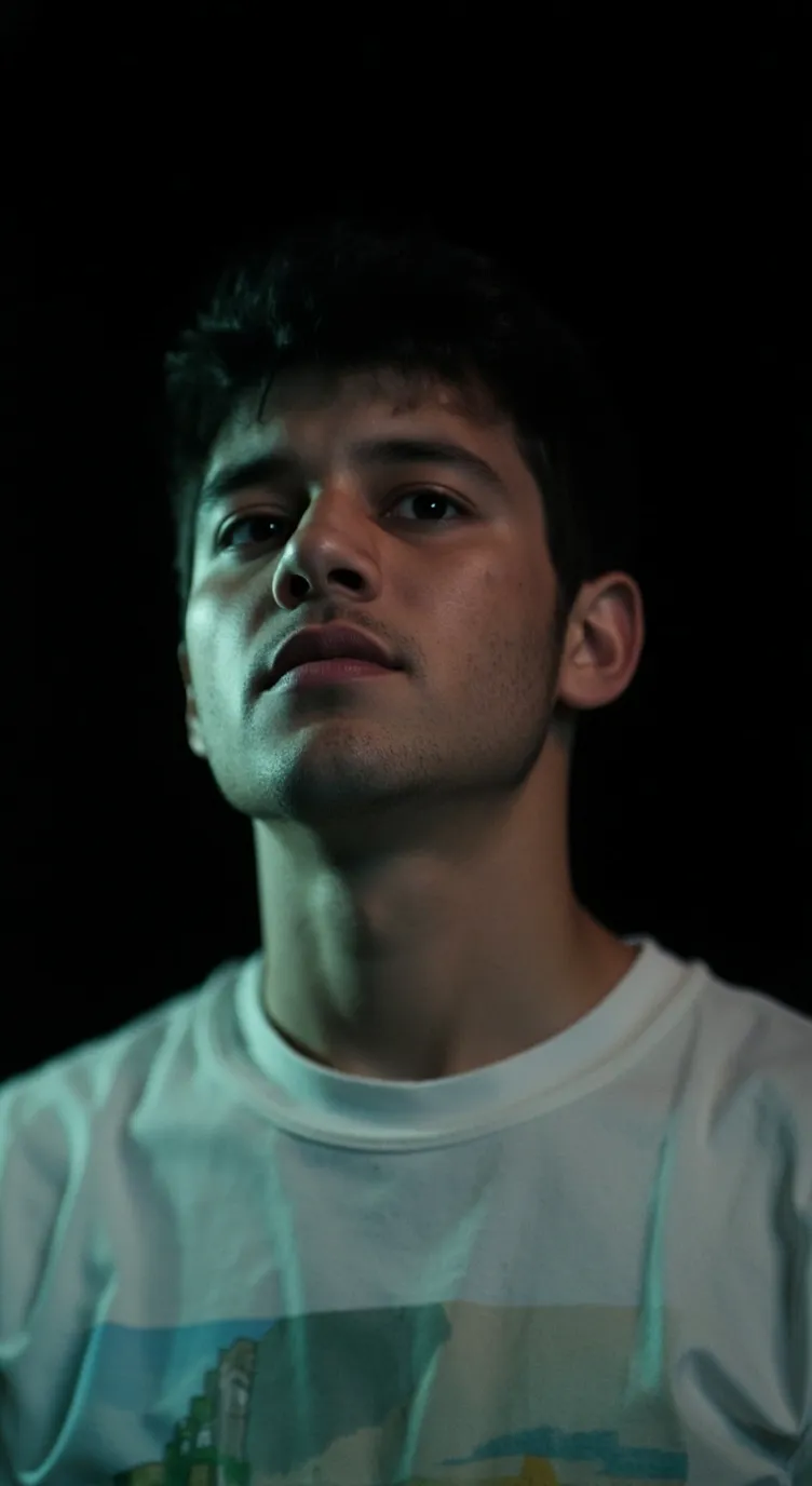 Talkie AI - Chat with Alexander 