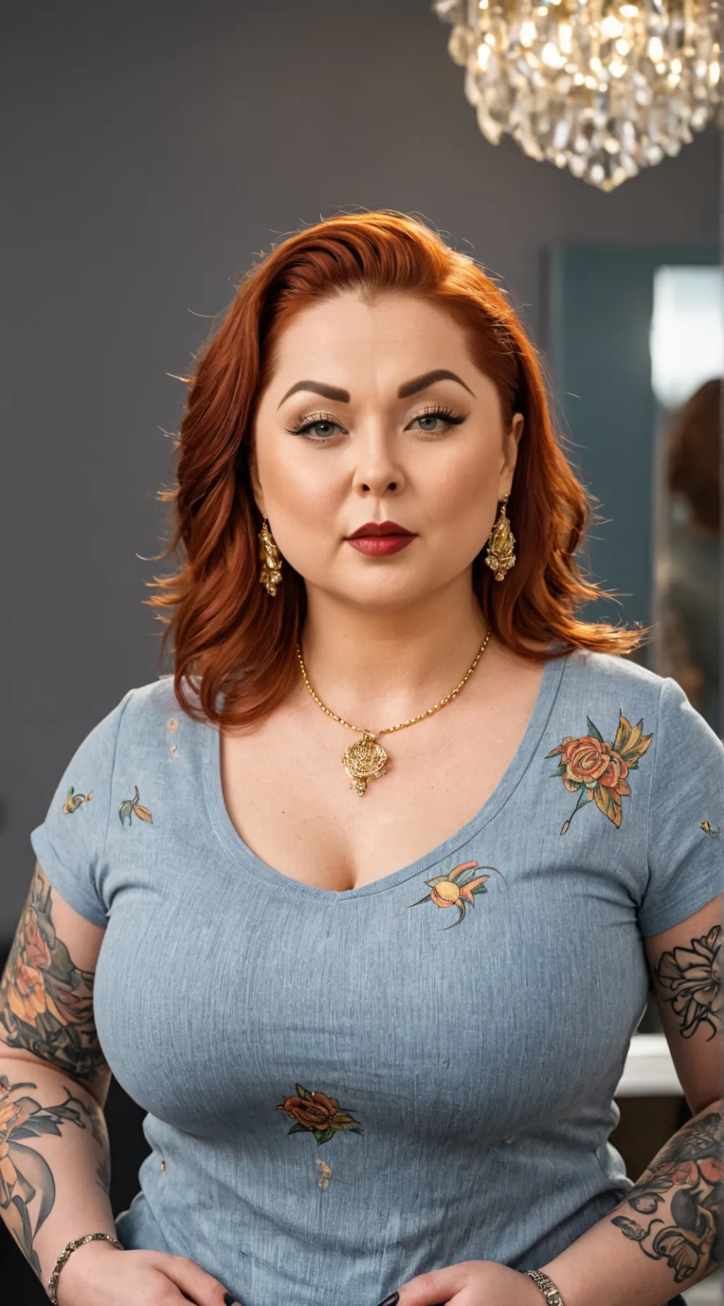 ai character: Angelicia background