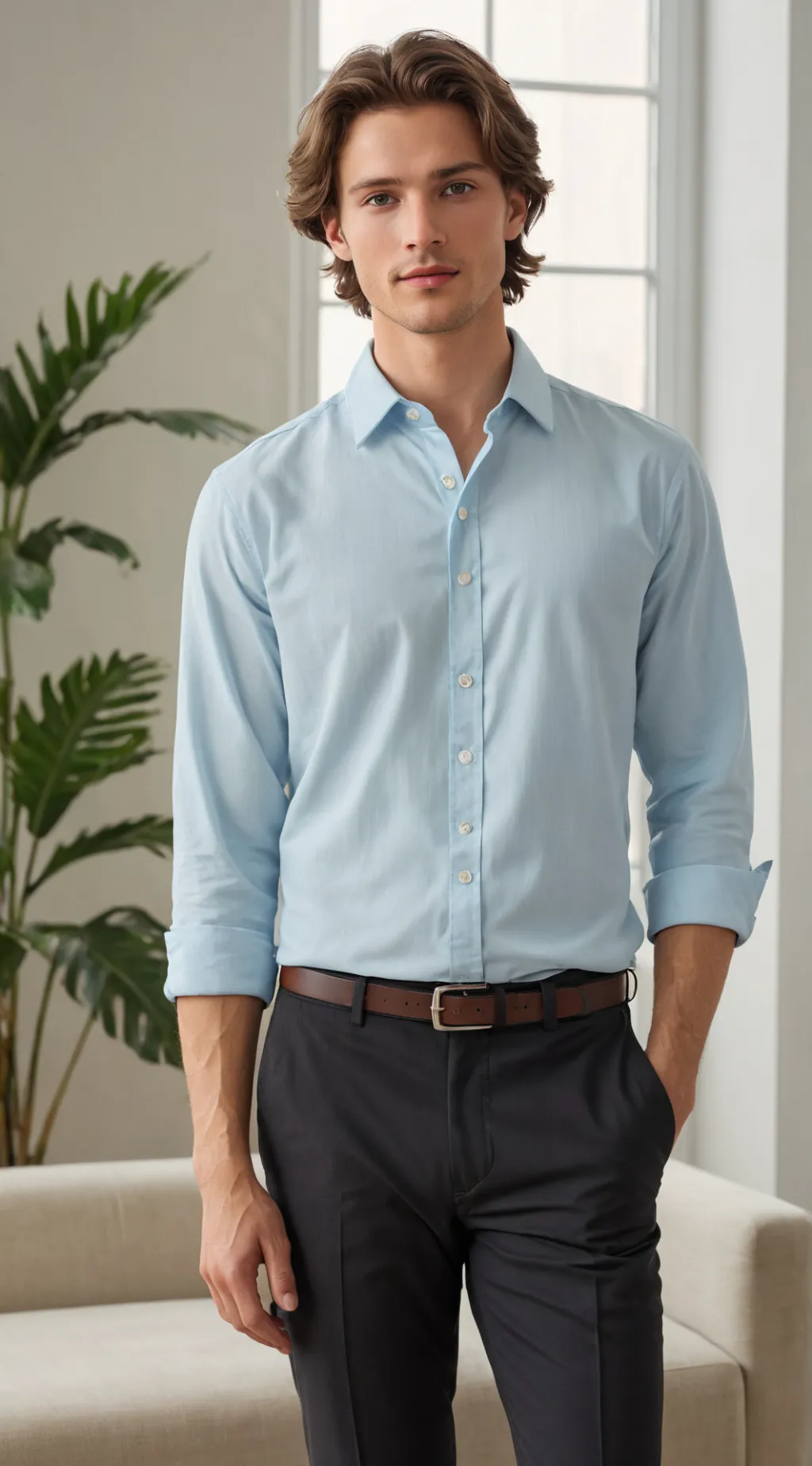 Talkie AI - Chat with Emmett DeLauro