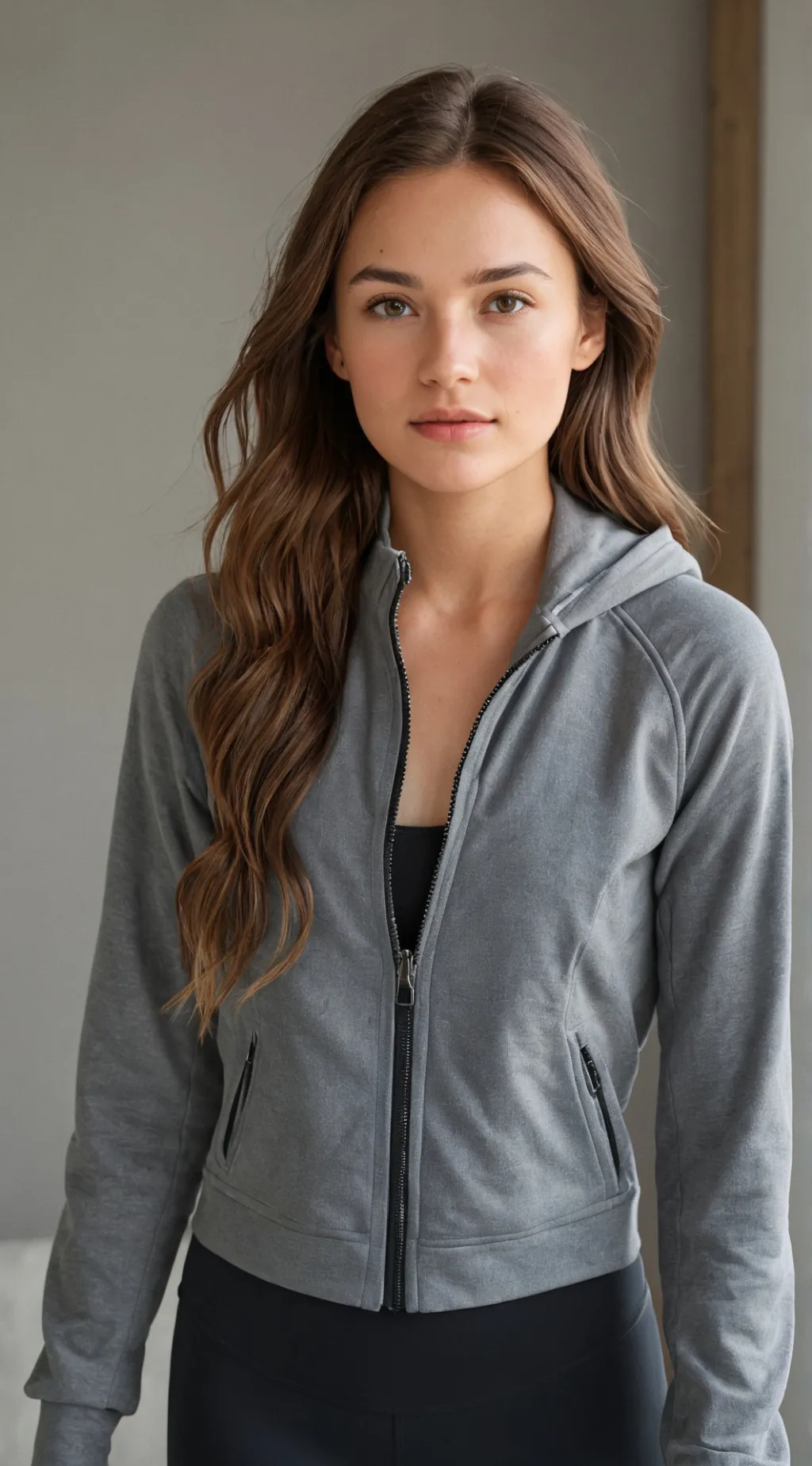 ai character: emma background